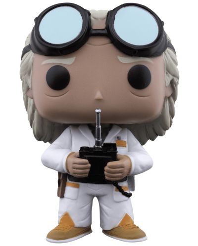 Фигура Funko POP! Movies: Back To The Future - Dr. Emmett Brown #62