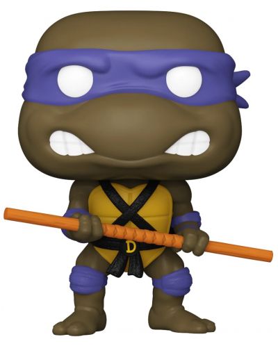 Фигура Funko POP! Television: Teenage Mutant Ninja Turtles - Donatello #1554 - 1