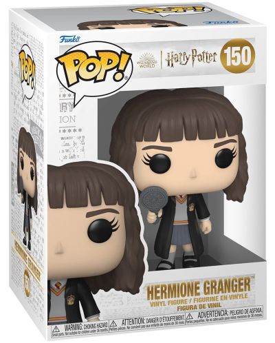 Фигура Funko POP! Movies: Harry Potter - Hermione Granger #150 - 2