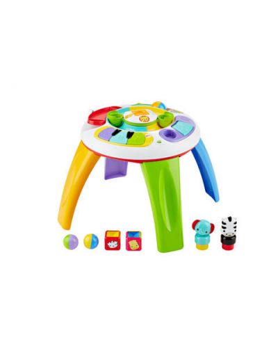 Музикална маса Сафари Fisher Price - 1