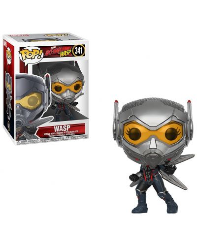 Фигура Funko Pop! Marvel: Ant-Man and The Wasp - Wasp, #341 - 2