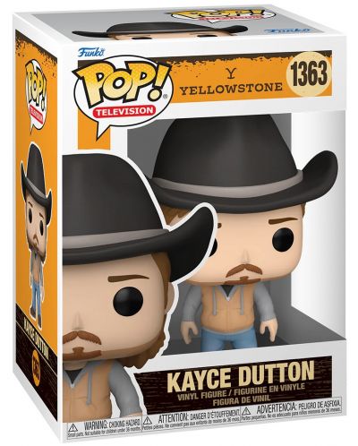 Фигура Funko POP! Television: Yellowstone - Kayce Dutton #1363 - 2