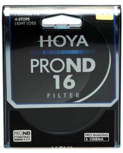 Филтър Hoya - PROND, ND16, 49mm - 1