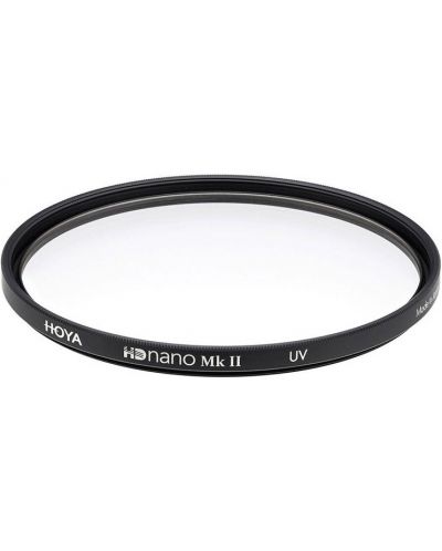 Филтър Hoya - HD NANO UV Mk II, 67mm - 3