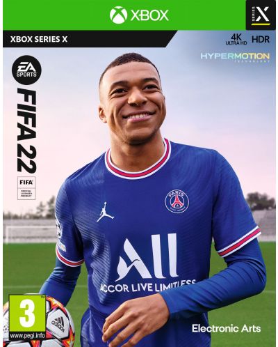 FIFA 22 (Xbox Series X) - 1