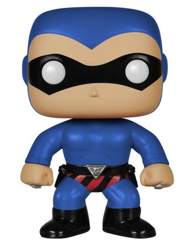 Фигура Funko Pop! Heroes: The Phantom - Blue Costume, #67
