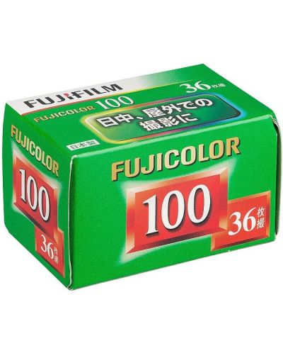 Филм Fuji - Fujicolor 100, 135-36 - 2