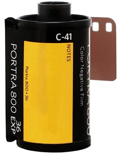 Филм Kodak - Portra 800, 135/36, 1 брой - 1