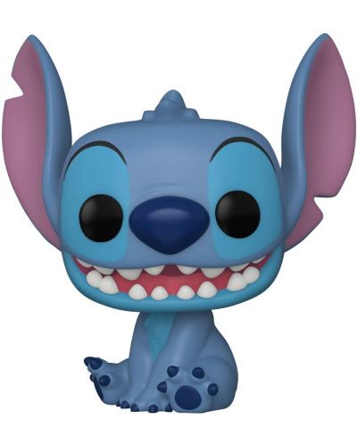 Фигура Funko POP! Disney: Lilo & Stitch - Stitch #1045 - 1