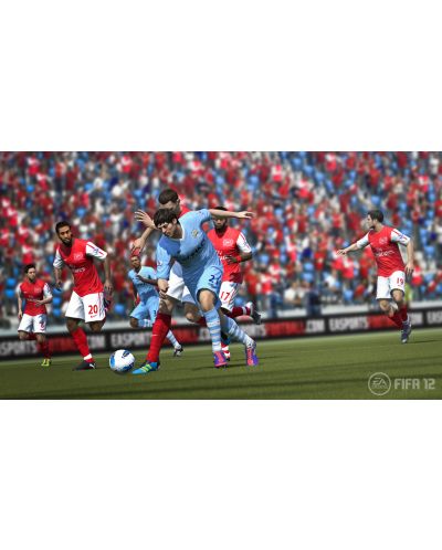 FIFA 12 (PS3) - 3