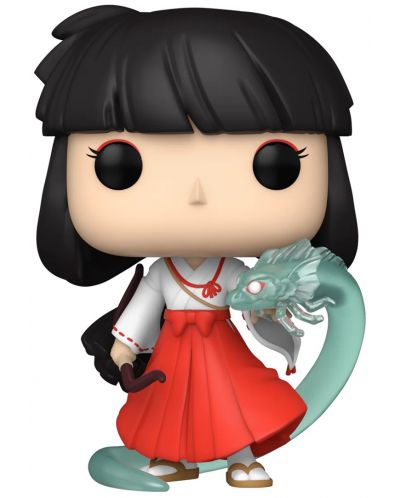 Фигура Funko POP! Animation: Inuyasha - Kikyo #1298 - 1