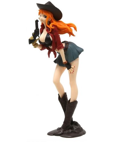 Фигура Banpresto One Piece TCWJ Vol.1 - Nami