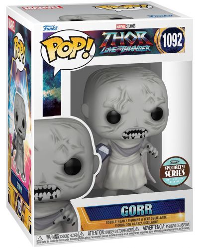Фигура Funko POP! Marvel: Thor: Love and Thunder - Gorr (Specialty Series) (Limited Edition Exclusive) #1092 - 2