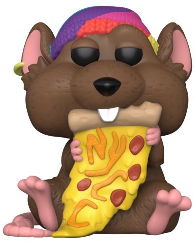 Фигура Funko POP! Ad Icons: Comic-Con - Pizza Rat #54 - 1