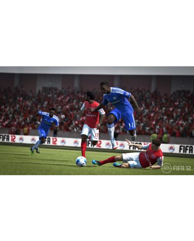 FIFA 12 (PS3) - 4