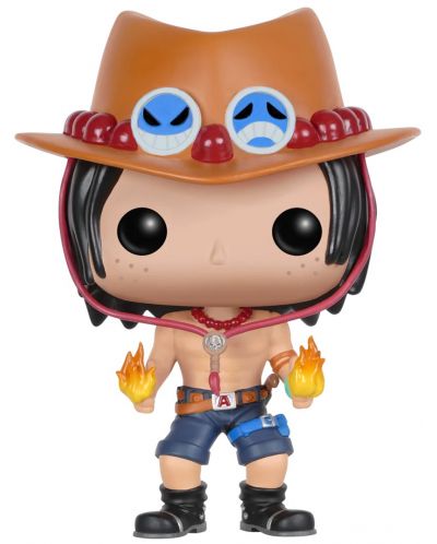 Фигура Funko POP! Animation: One Piece - Portgas. D. Ace #100 - 1