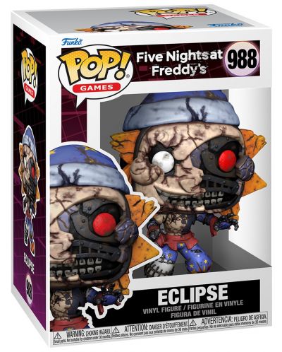 Фигура Funko POP! Games: Five Nights at Freddy's - Eclipse #988 - 2