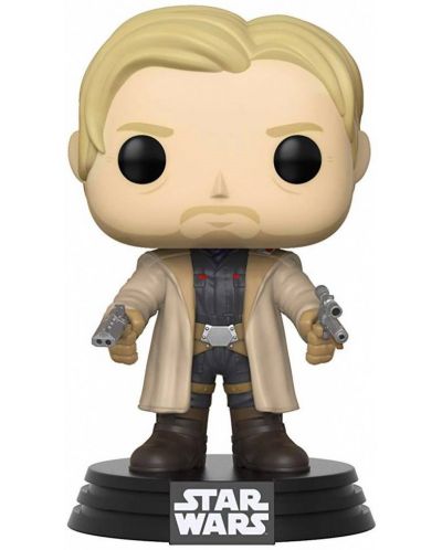 Фигура Funko POP! Movies: Star Wars - Tobias Beckett (Special Edition) #250 - 1