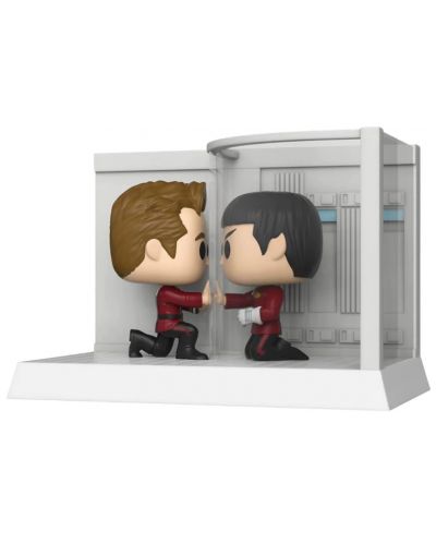 Фигура Funko POP! Moments: Star Trek - Kirk and Spock (From The Wrath of Khan) (Special Edition) #1197 - 1