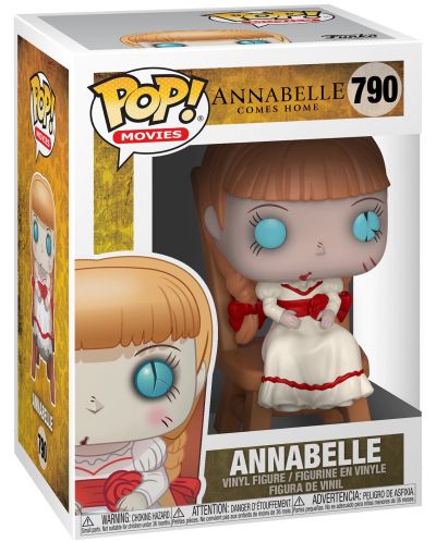 Фигура Funko POP! Movies: Annabelle - Annabelle #790 - 2