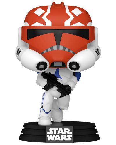 Фигура Funko POP! Movies: Star Wars - 332nd Company Trooper (The Clone Wars) (Special Edition) #627 - 1
