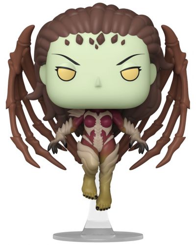 Фигура Funko POP! Games: Starcraft 2 - Kerrigan (Special Edition) #977 - 1