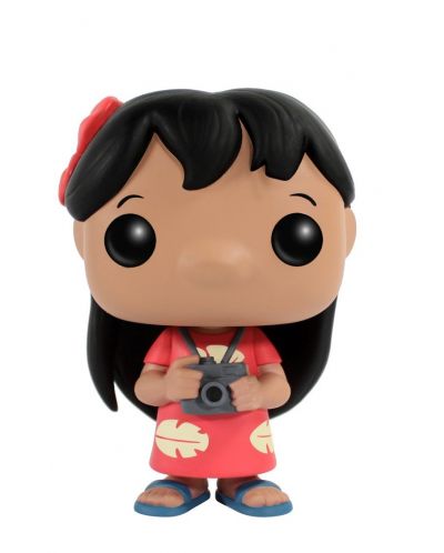 Фигура Funko Pop! Disney: Lilo and Stitch - Lilo, #124