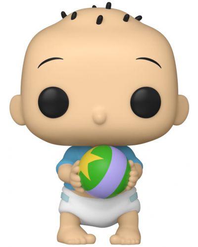 Фигура Funko POP! Television: Rugrats - Tommy Pickles #1209 - 4