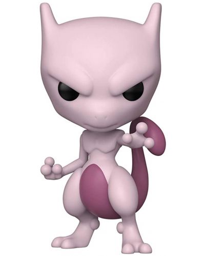 Фигура Funko POP! Games: Pokemon - Mewtwo #581 - 1