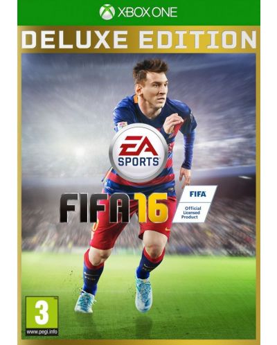 FIFA 16 Deluxe Edition (Xbox One) - 1
