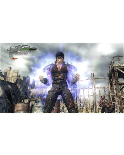 Fist of the North Star: Ken's Rage (Xbox 360) - 4