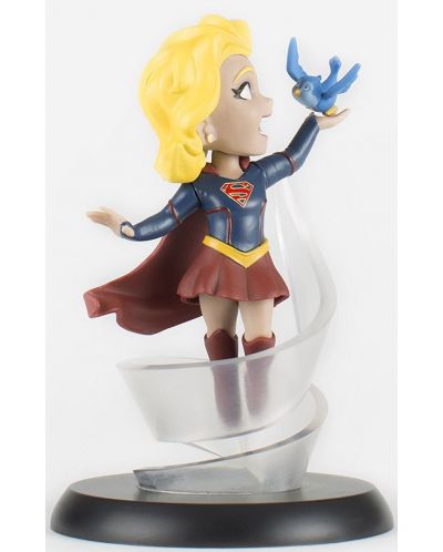 Фигура Q-Fig: DC Comics - Super Girl, 12 cm - 2