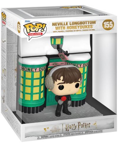Фигура Funko POP! Deluxe: Harry Potter - Neville Longbottom with Honeydukes #155 - 2