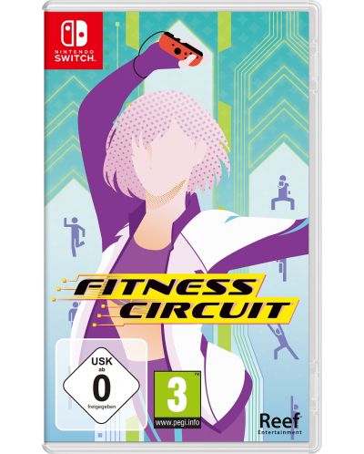 Fitness Circuit (Nintendo Switch) - 1