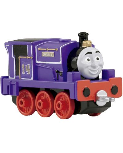 Влакче Fisher Price Thomas &amp; Friends Collectible Railway - Чарли