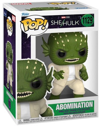 Фигура Funko POP! Television: She-Hulk - Abomination #1129 - 2