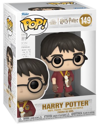 Фигура Funko POP! Movies: Harry Potter - Harry Potter #149 - 2
