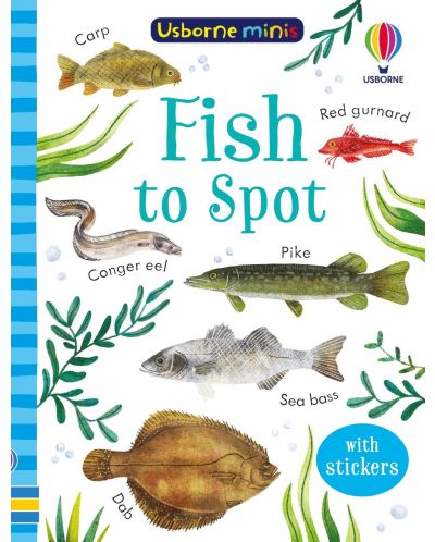 Fish to Spot - 1