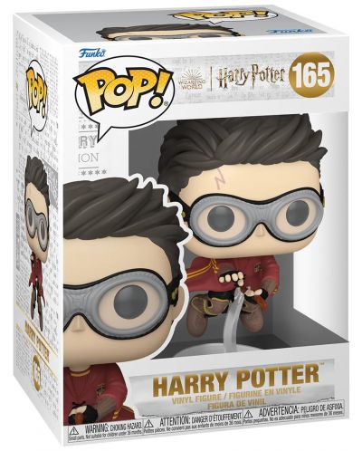 Фигура Funko POP! Movies: Harry Potter - Harry Potter #165 - 2