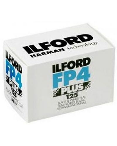 Филм ILFORD - FP4 Plus 135, 36exp, ISO 125  - 2