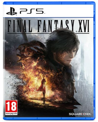 Final Fantasy XVI (PS5) - 1