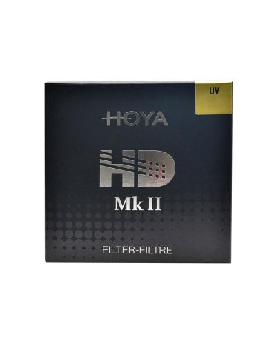 Филтър Hoya - HD UV Mk II, 82mm - 1