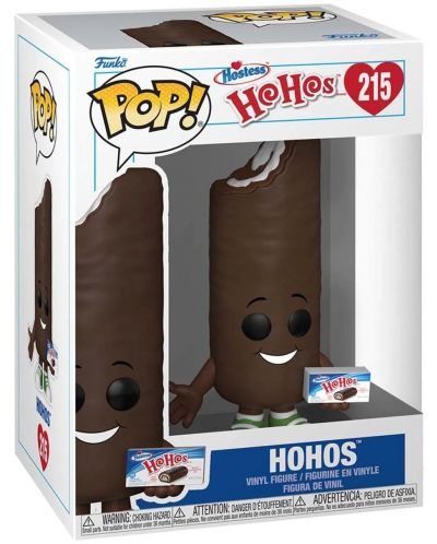 Фигура Funko POP! Ad Icons: Hostess - HoHos #215 - 2