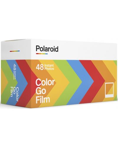 Филм Polaroid - Go film, 47x46mm, x48 pack - 1