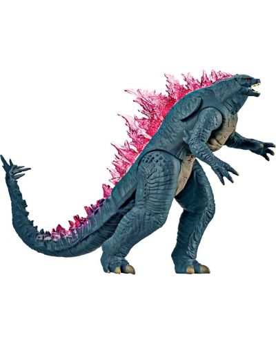 Фигура с функции MonsterVerse Godzilla x Kong - Годзила с мощен рев, 18 cm - 3