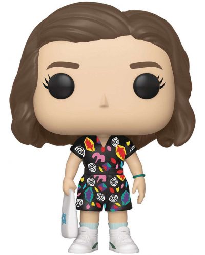 Фигура Funko POP! Television: Stranger Things - Eleven in Mall Outfit #802 - 1