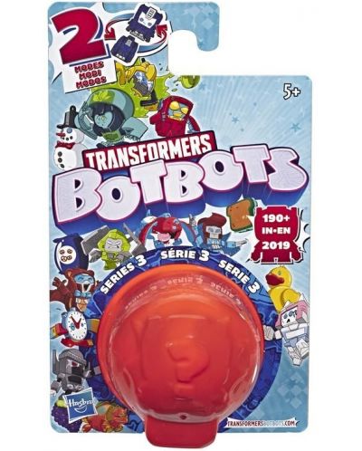 Фигурка-изненада Hasbro Transformers - BotBots - 1