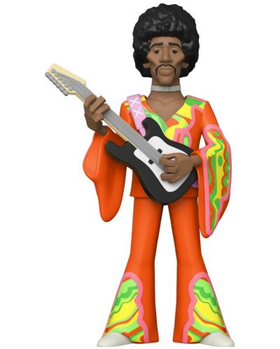 Статуетка Funko Gold Music: Jimi Hendrix - Jimi Hendrix, 30 cm - 1