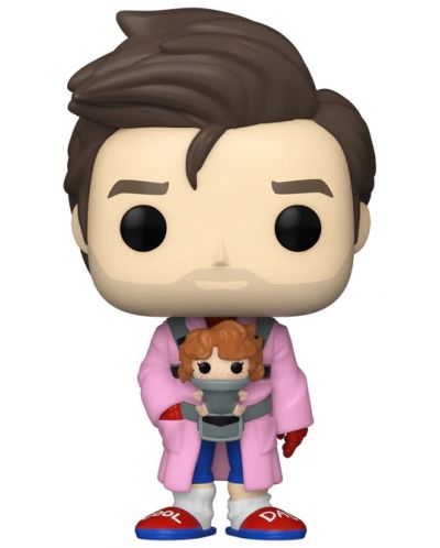 Фигура Funko POP! Marvel: Spider-Man - Peter B. Parker & Mayday (Across The Spider-Verse) (Special Edition) #1239 - 1