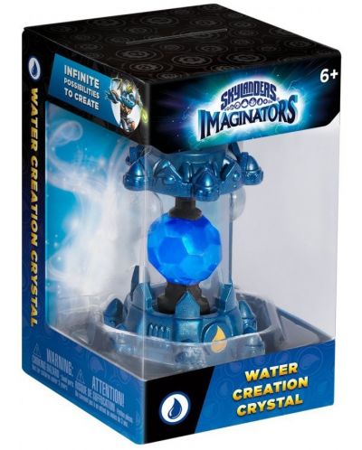Фигура Skylanders Imaginators Water Creation Crystal